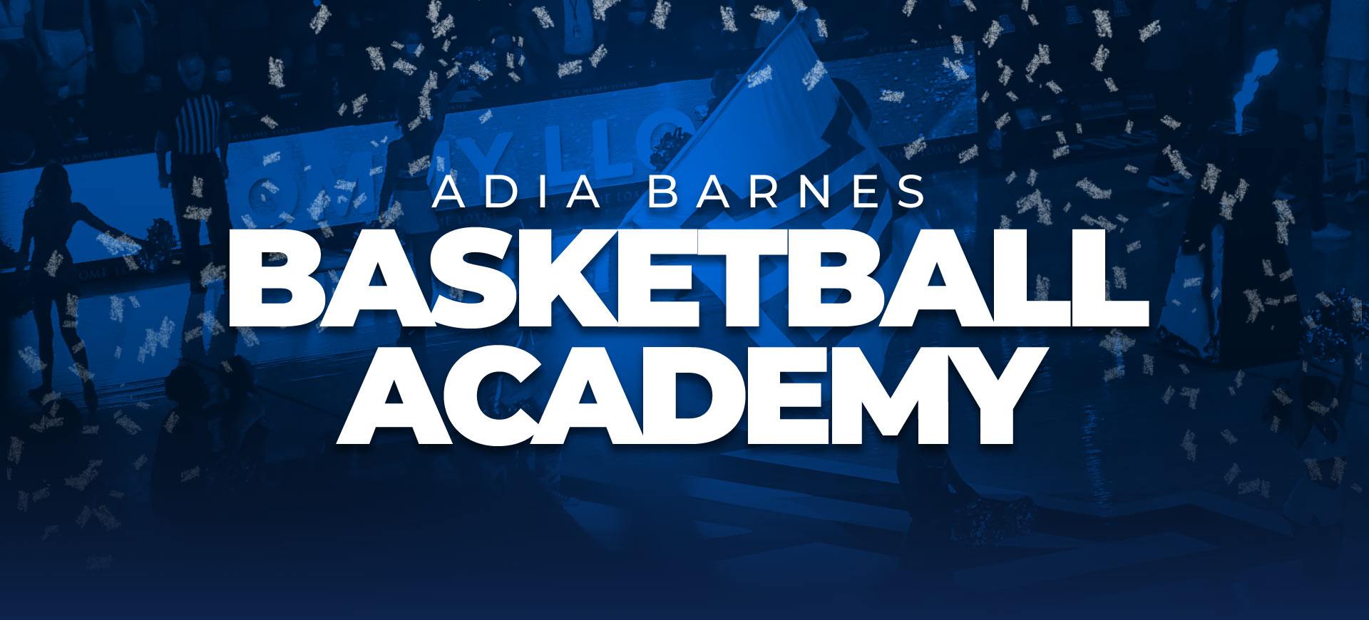 Adia Barnes Basketball Academy